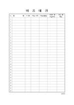 급여관리 프로그램(급여대장, 급여명세서, 급여입금내역서, 급여결산보고서, 재직증명서, 근로계약서)(4대보험수기입력) 샘플, 엑셀프로그램, 엑셀프로그램, <p>급여관리 프로그램(급여대장, 급여명세서, 급여입금내역서, 급여결산보고서, 재직증명서, 근로계약서)입니다. êµë³´ë¬¸ê³  ë¬¸ì„œê²€ìƒ‰
