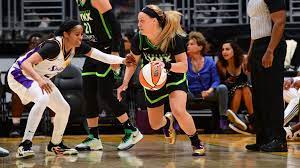 Minnesota Lynx vs. Los Angeles Sparks - WNBA Game Summary - June 16, 2023 |  WNBA