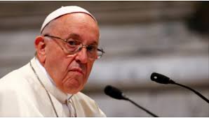 May God free Nigeria from these horrors' — Pope Francis prays for victims  of Plateau killings