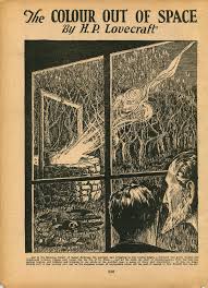 Page numbers will be applied to these files. The Colour Out Of Space Wikipedia