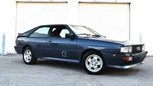 Image result for Amazon Blue 1983 Audi