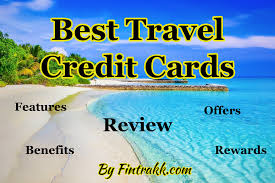 Hdfc diners club black credit card with it's 10x reward points is certainly one of the best credit cards in india at this point of time. Best Travel Credit Cards In India Review Fintrakk