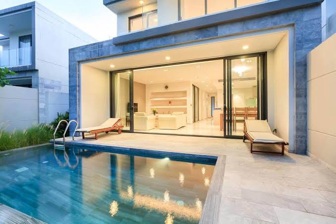 villa Đà Nẵng gần biển