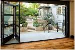 Accordion Glass Door Home Design Ideas, Pictures, Remodel and