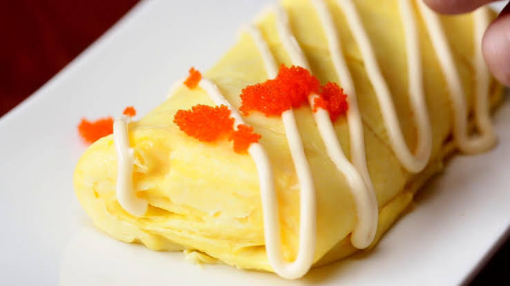Cheese Tamagoyaki