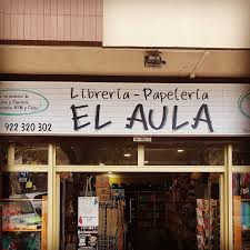 LIBRERIA PAPELERIA EL AULA
