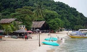 Itinerary pakej pulau kapas 3d2m. 2021 2d1n Ombak Kapas Island Beach Resort Pulau Kapas Ami Travel Tours