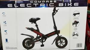 I'd get the himo over this it looks like a nicer bike, has a standard replaceable battery, and seems to fold better. Jetson Electric Bike Costco Buy Clothes Shoes Online