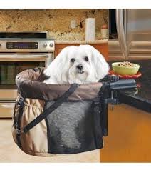 Clip On Counter Pet Booster Seat Pet High Chair Pet Booster Seat Pets Dog Seat