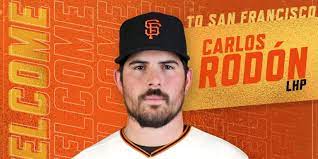 Carlos Rodón Giants deal