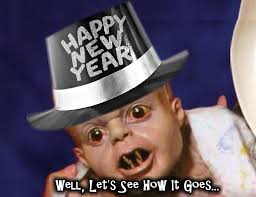 Wishing all you Geeks a very Happy New Year!