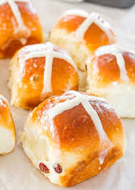 15 Delicious Recipes For The Ultimate Easter Jo Cooks Cross Buns Recipe Easter Recipes Hot Cross Buns Recipe