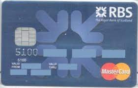 The bank makes a difference to scottish communities through programmes such as moneysense, the skills & opportunities fund and its. Bankkarte Rbs Royal Bank Of Scotland Rbs Rumanien Col Ro Mc 0246 04
