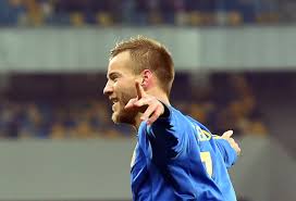 Andriy yarmolenko, the winger of the west ham united and the national team said this in his commentary for 'komanda no.1' outlet. Uefa Euro 2020 Pa Twitter The Man With Two Hearts Andriy Yarmolenko Enjoys His 23rd Goal For Ukraine A Star At Euro2016 Ukrwal Https T Co Wqxaczpu6h