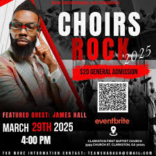 THANK YOUUUUU To Two of My Wonderful Friends Warren Hendricks and Serlathia  Williamson for your Support of Choir's ROCK 2025🔥🔥🔥 Serlathia is also a  member of David Walker & High Praise who