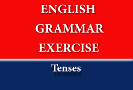 تمارين الازمنة في الانجليزية Exercises 3rabon