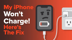 My Iphone Won T Charge The Real Fix From A Former Apple Tech Youtube