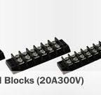 TU2 Terminal Blocks (20A/300V) - SUNS international LLC