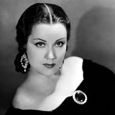 Fay Wray, "King Kong", (1933).