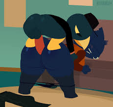 Post 5310855: animated BiteBox64 Jeremy_Warton Mae_Borowski  Night_in_the_Woods