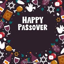 Download & share beautiful happy passover greetings in english, messages cards images greetings for passover 2019 facebook friends family everyone. Online Editable Passover Greeting Cardj Create Custom Wishes