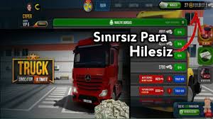 Simulador gratis de conducción de camiones. Sinirsiz Para Kazanmak Truck Simulator Ultimate Youtube