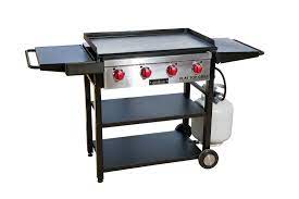Maybe you would like to learn more about one of these? Camp Chef 4 Burner Free Standing Liquid Propane 48000 Btu Gas Grill Wayfair