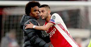 From his wife or girlfriend to things such as his tattoos, cars, houses, salary & net worth. Hakim Ziyech Reveals Chelsea Aims After Agreeing Terms On Five Year Deal
