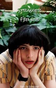 U/C] Stranger Feelings || Mike Wheeler