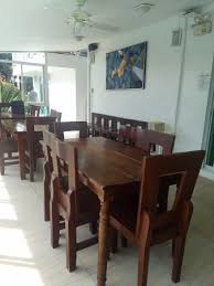From olive to sage to hunter, we love decorating with green, especially in the living room. Downstairs Dining Room Picture Of Green Olive Garden Luzon Tripadvisor