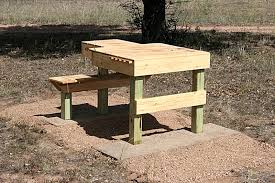 Build diy shooting bench diy pdf plans wooden how to make Show Me Your Homemade Shooting Benches Texas Hunting Forum