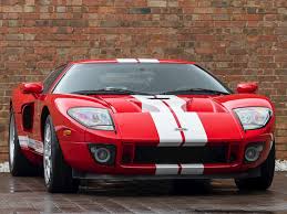 In addition to being one of only 138 ford gts produced f. 2010 Used Ford Gt Gt Mark Iv Red
