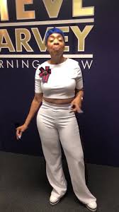 The band is currently composed of guitarist zac garren, drummer ben rosett, and bassist ian jennings. Steve Harvey Fm Shirley Strawberry Is Grateful For Your