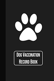 This dog care record book allows you to stay current with upcoming treatments and vaccines. 34 Best Vaccination Books Of All Time Bookauthority