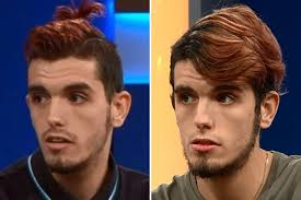Jeremy Kyle Show regular Hugo's new hair stuns viewers as he ditches top  knot for a floppy fringe