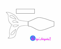 For the mermaid bow i used super chunky glitter canvas. Easy Cricut Mermaid Bow Enza S Bargains