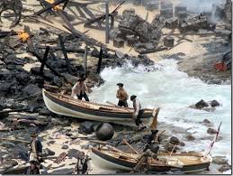 On stranger tides is a 2011 american fantasy swashbuckler film, the fourth installment in the pirates of the caribbean film series and a standalone sequel to at world's end (2007). Pirates Of The Caribbean 4 Pictures From The Set Reel Life With Jane