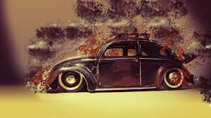 Volkswagen Beetle Wallpaper Photo 3b5 Classic Cars Volkswagon Retro Cars