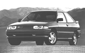 Image result for Vermillion 1994 Escort