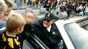 A look at past UI homecomings