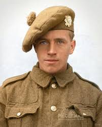 1916 Scots Guards Photo