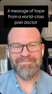 A message of hope from Dr. Matt McClanahan. To hear the full episode tune  into the Pain Reprocessing Therapy podcast. Link to podcast in bio! ,  #anxiety #painreprocessingtherapy #trauma #traumatherapy ...