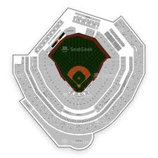 t mobile park seating chart map seatgeek