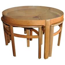 These items may look great, but a vintage coffee table such as those from nathan are also the smart choice for practically minded shoppers. Nathan Furniture Coffee Cocktail Table Nathan 1960s British Mid Century Modern Teak Glass Mid Century Coffee Table Nesting Tables Coffee Table