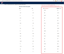 Explicit Fila Disruptor 2 Shoe Size Chart 2019