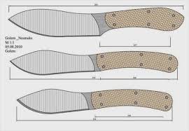 Juego de cuchillos artesanales de precisión, cuchillos hobby. 320 Ideas De Plantilla Cuchillo En 2021 Plantillas Cuchillos Cuchillos Cuchillos Artesanales