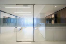Our range of frameless glass. Commercial Office Doors Guide On How To Choose Kisi