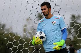 Com boas defesas, marcos felipe ajudou a assegurar a vitória do fluminense por 2 a 1 sobre o independiente santa fe, quarta, em armenia, pela segunda rodada do grupo d da libertadores. Marcos Felipe A Espera De Oportunidade No Gol Do Fluminense