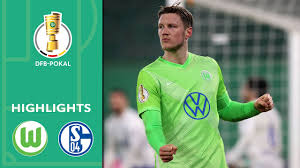 Wout weghorst is brilliant at dominating the. Weghorst Precisely Vfl Wolfsburg Vs Fc Schalke 04 1 0 Highlights Dfb Pokal Round Of 16 Youtube