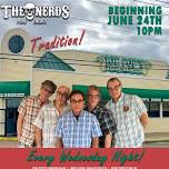 The Nerds at Joe Pop's